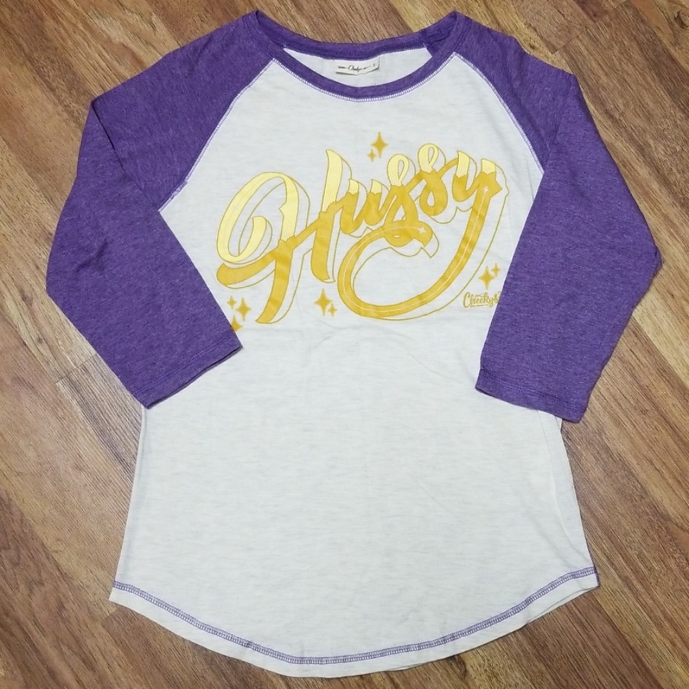Cheekys tee